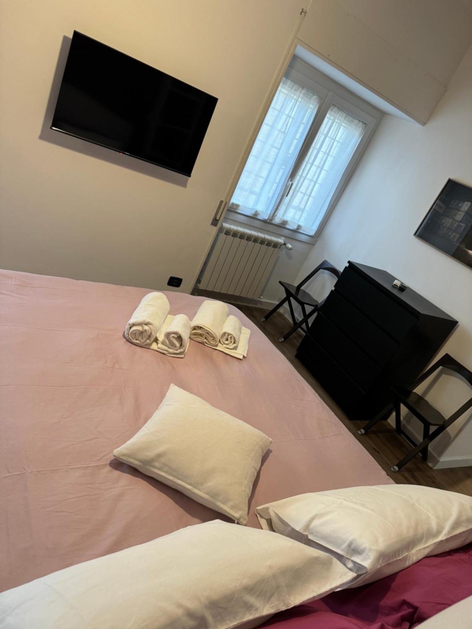Casa Vacanze Civico Nove Roma Exterior foto
