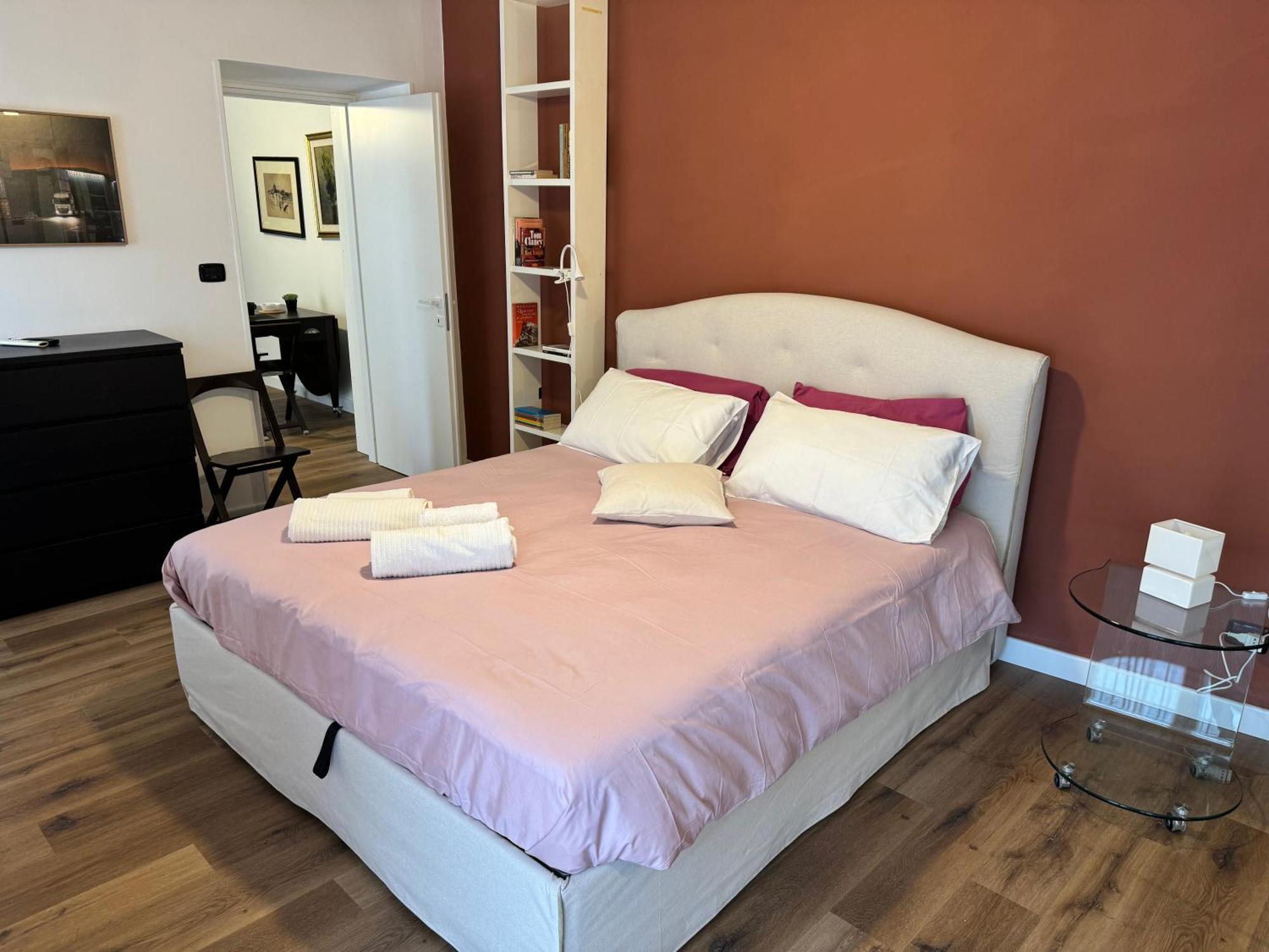 Casa Vacanze Civico Nove Roma Exterior foto